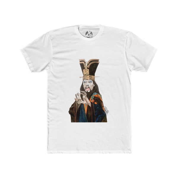 LoPan Men's Cotton Crew Tee by Ortie - GaleraCollective