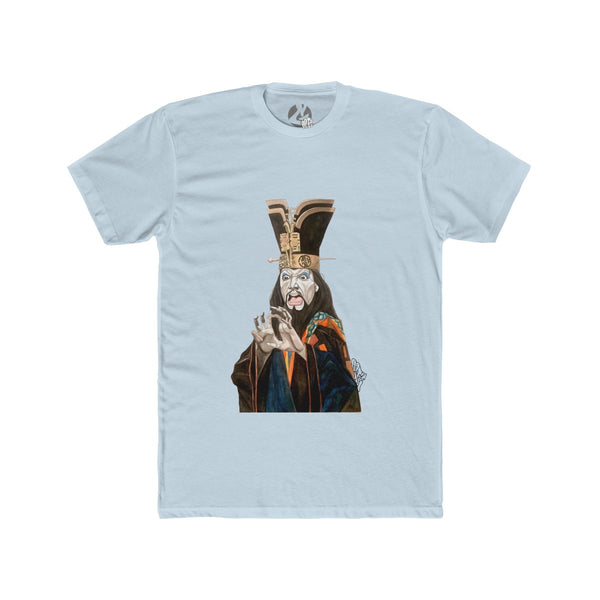 LoPan Men's Cotton Crew Tee by Ortie - GaleraCollective